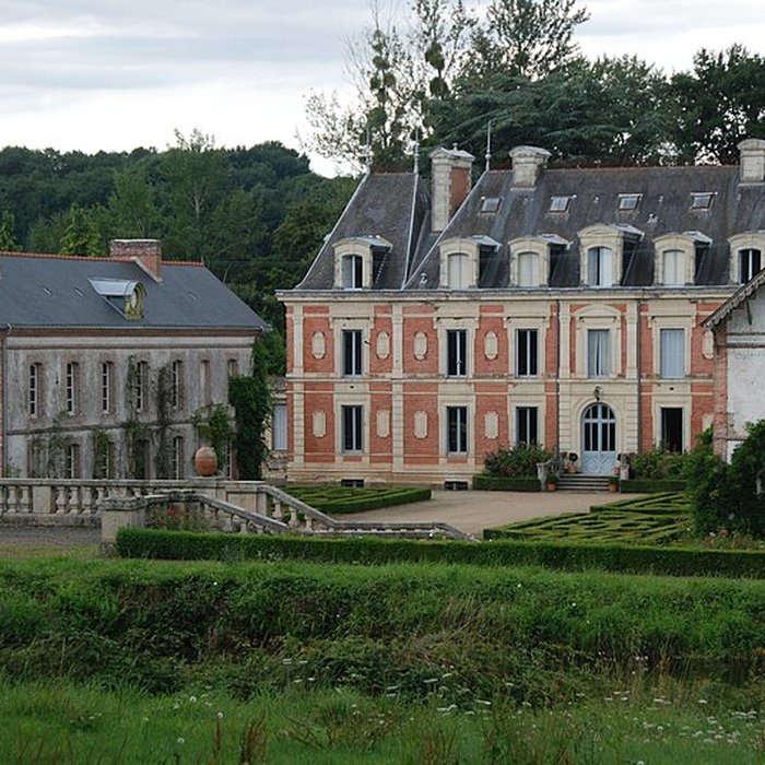 Photo de Château des Forges de Lanouée