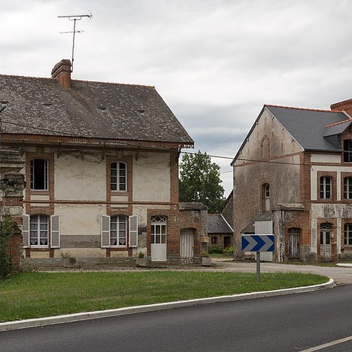 Photo de Château des Forges de Lanouée