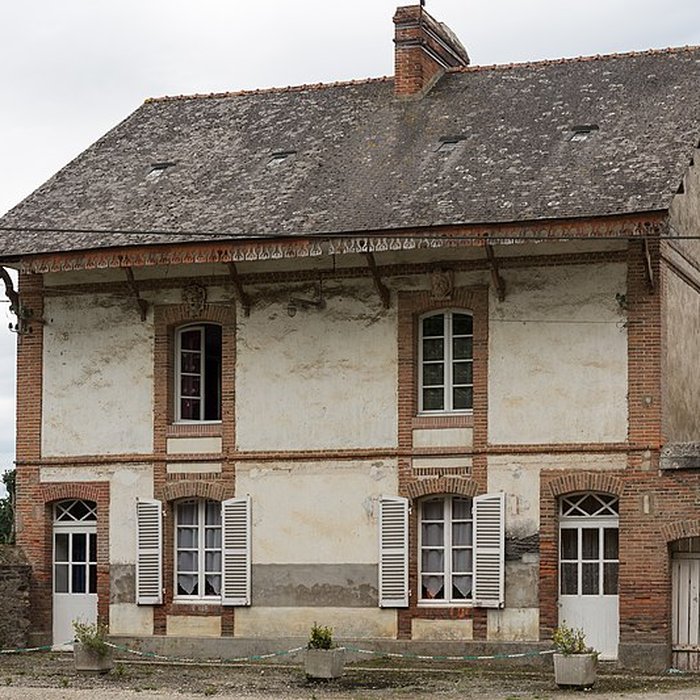 Photo de Château des Forges de Lanouée