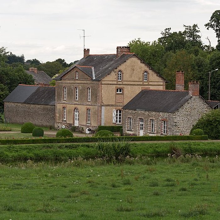 Photo de Château des Forges de Lanouée