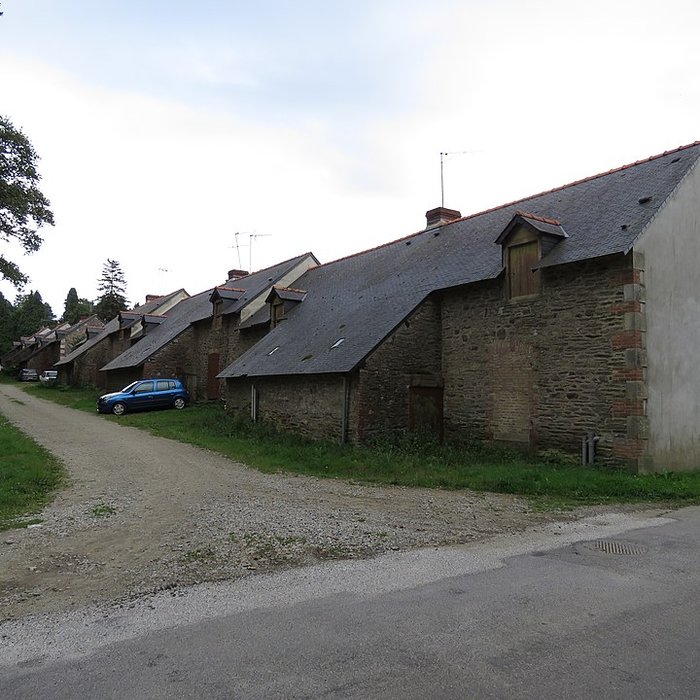 Photo de Château des Forges de Lanouée