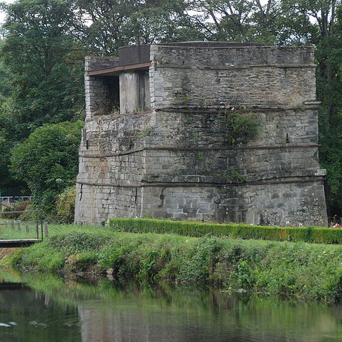 Photo de Château des Forges de Lanouée
