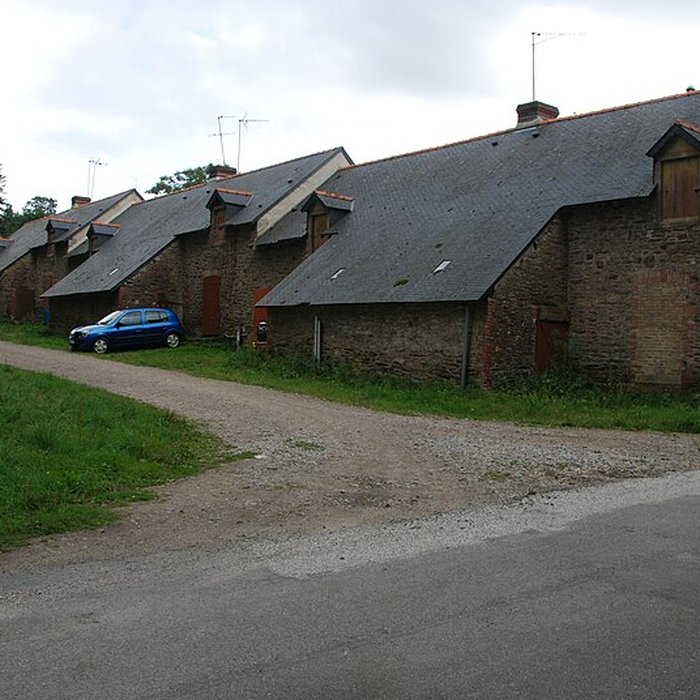 Photo de Château des Forges de Lanouée