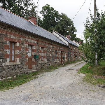 Château des Forges de Lanouée
