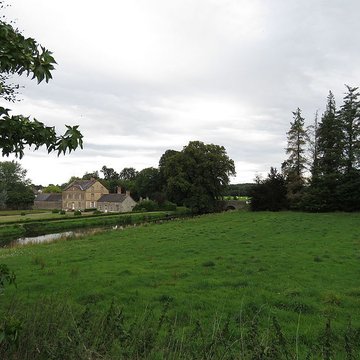 Château des Forges de Lanouée