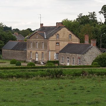 Château des Forges de Lanouée