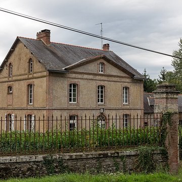 Château des Forges de Lanouée