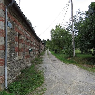Château des Forges de Lanouée