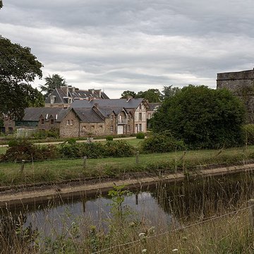 Château des Forges de Lanouée