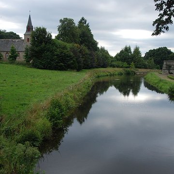 Château des Forges de Lanouée