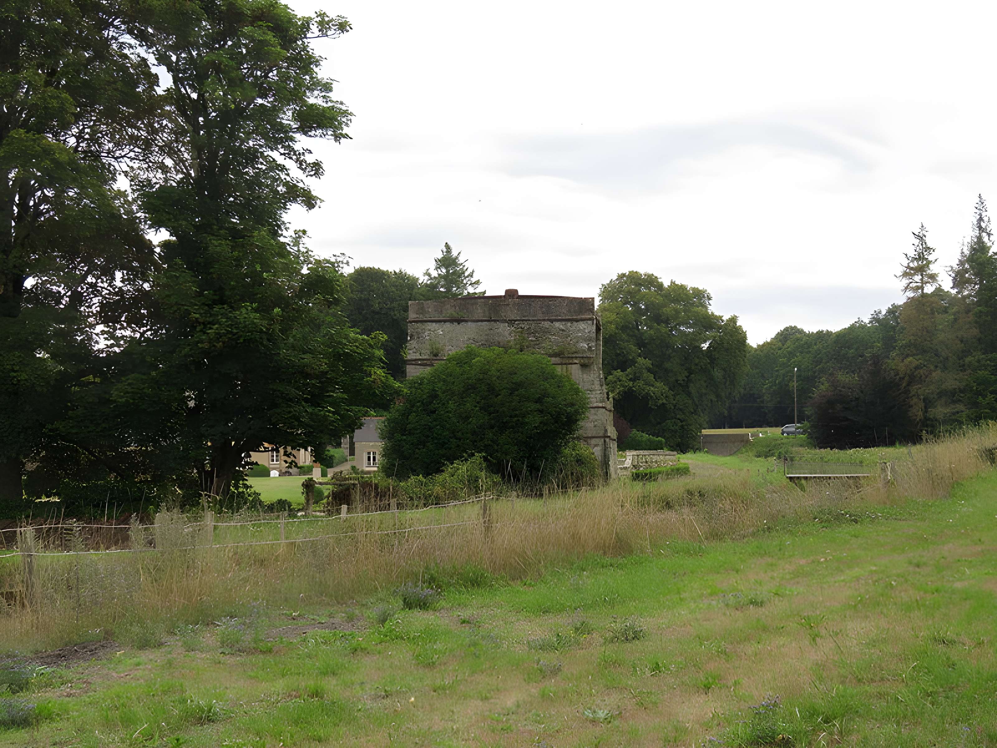 Château des Forges de Lanouée
