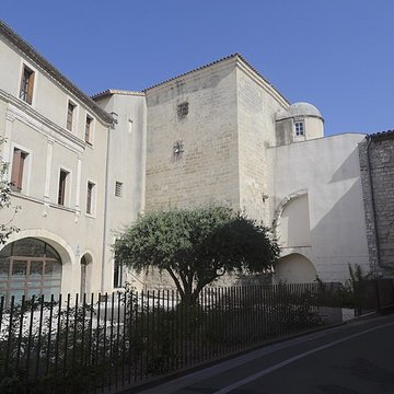 Château des Gaucelm