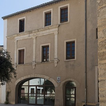 Château des Gaucelm