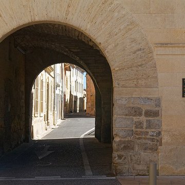 Château des Gaucelm