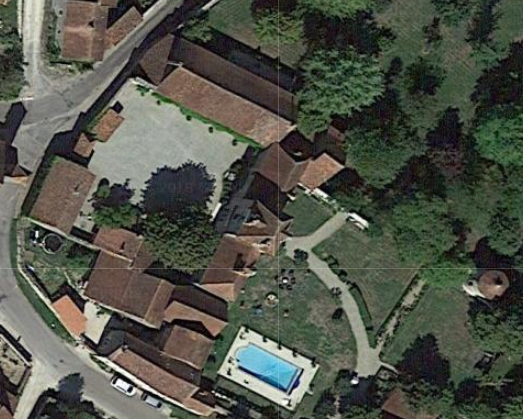 Château des Granges à Grignon 