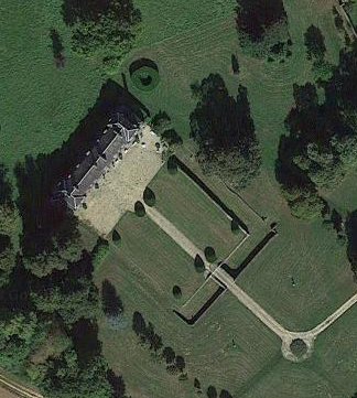 Château des Granges à La Noue 