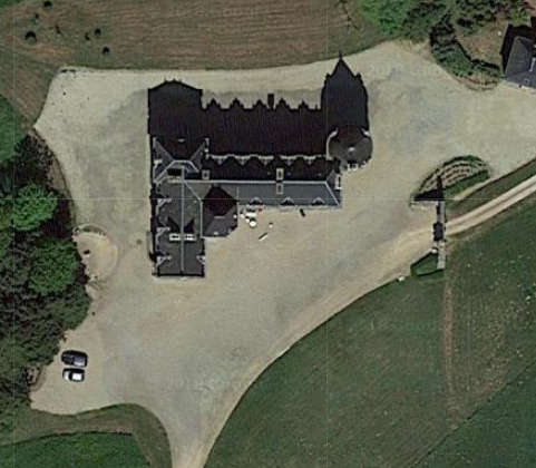 Château des Granges-Cathus 