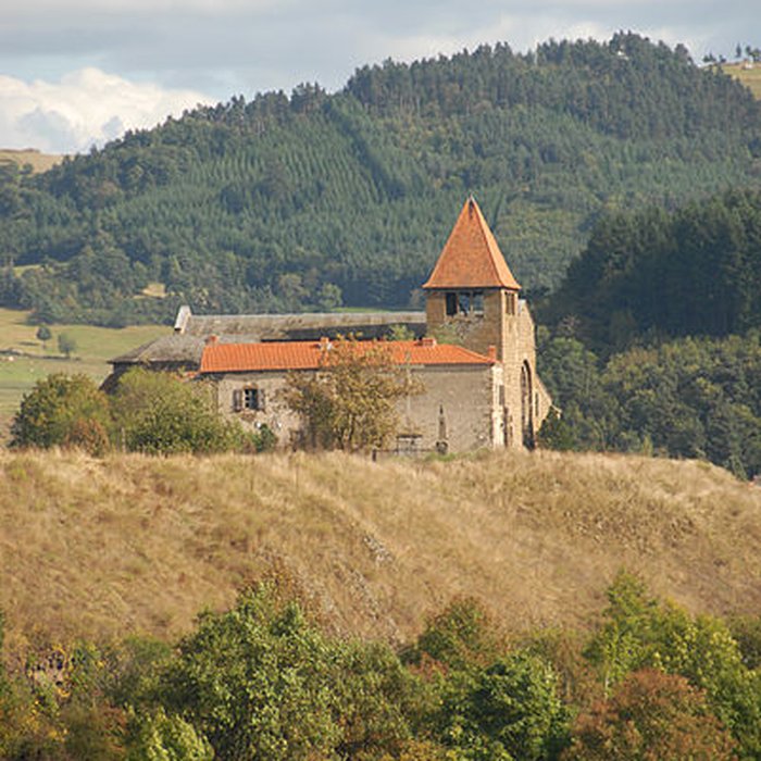 Photo de Prieuré de Chanteuges