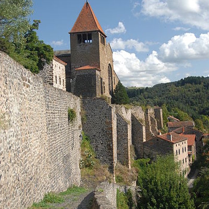 Photo de Prieuré de Chanteuges