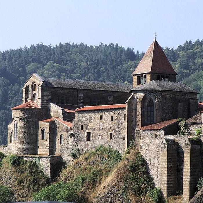 Photo de Prieuré de Chanteuges