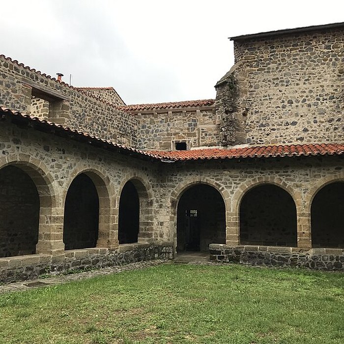 Photo de Prieuré de Chanteuges