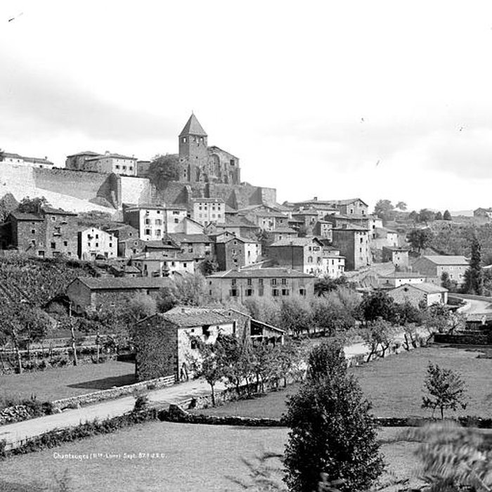 Photo de Prieuré de Chanteuges
