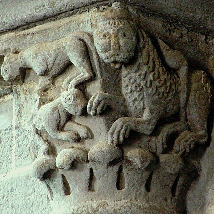 Photo de Prieuré de Chanteuges