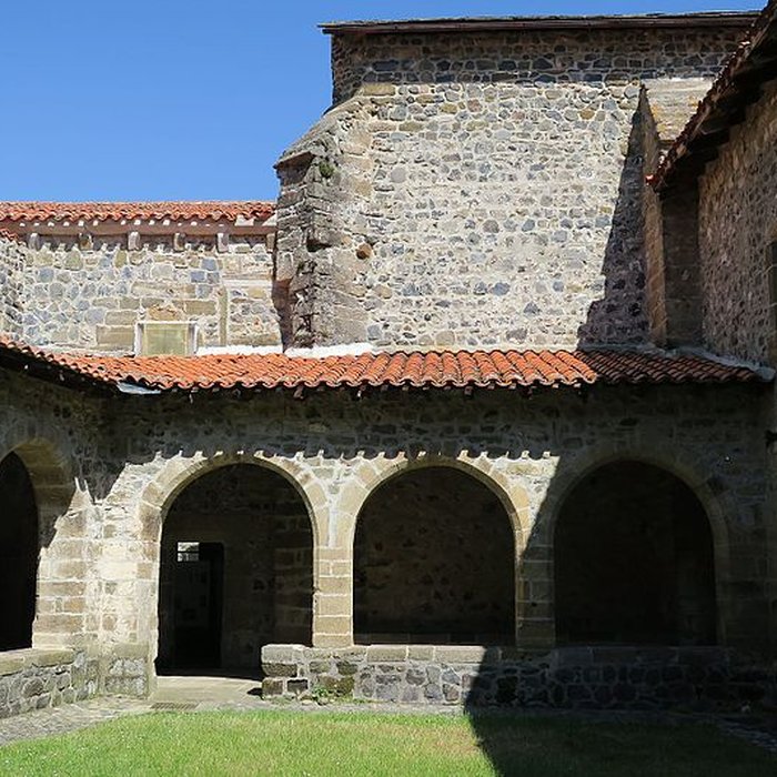 Photo de Prieuré de Chanteuges