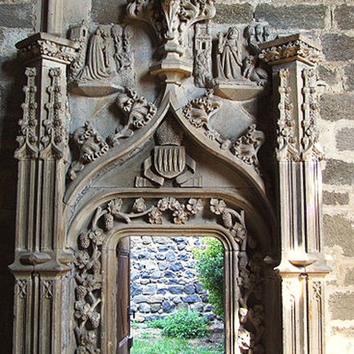 Photo de Prieuré de Chanteuges