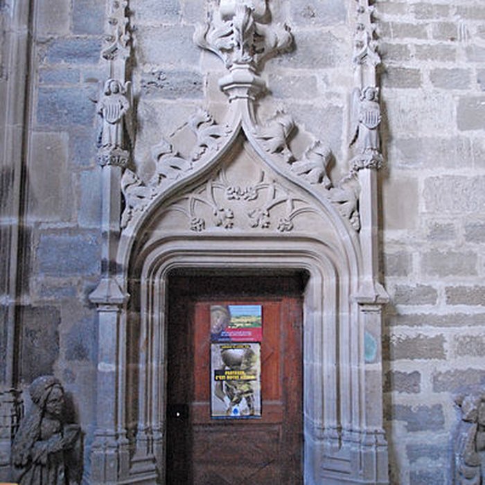 Photo de Prieuré de Chanteuges