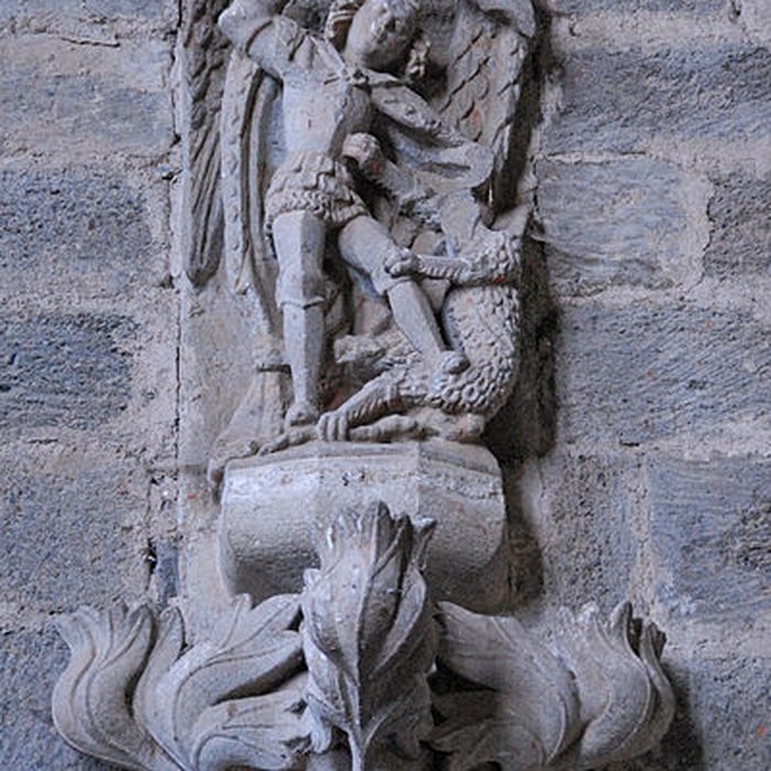 Photo de Prieuré de Chanteuges