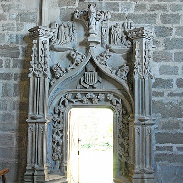 Photo de Prieuré de Chanteuges