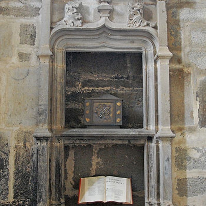 Photo de Prieuré de Chanteuges