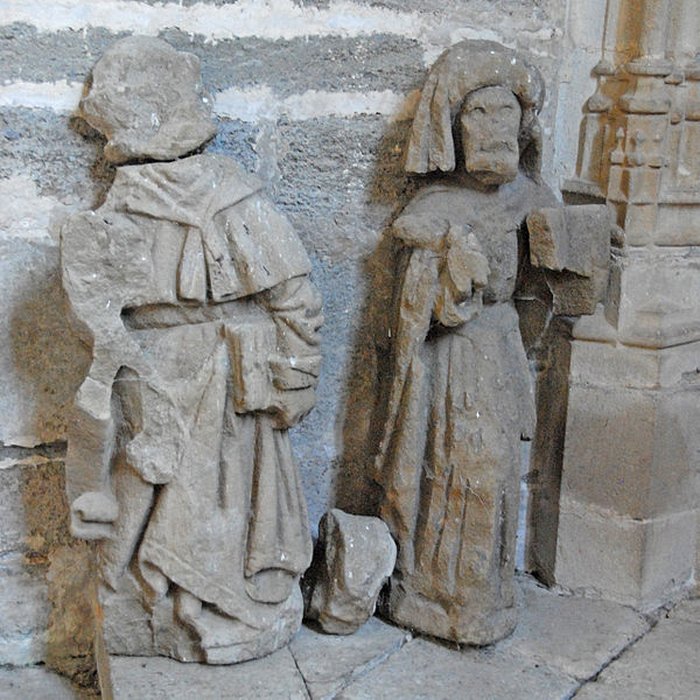 Photo de Prieuré de Chanteuges