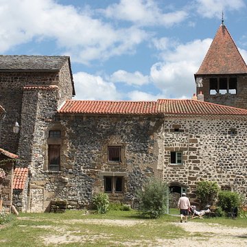 prieure de chanteuges