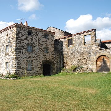 Prieuré de Chanteuges