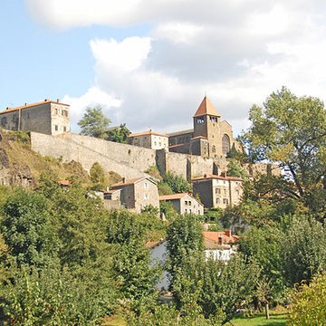 Prieuré de Chanteuges