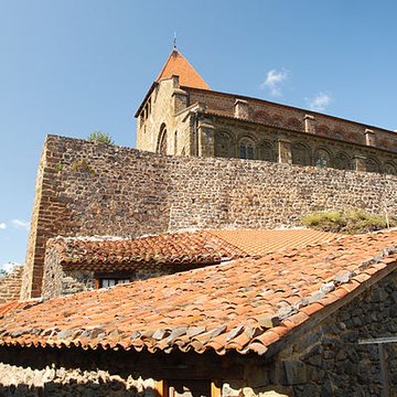 Prieuré de Chanteuges