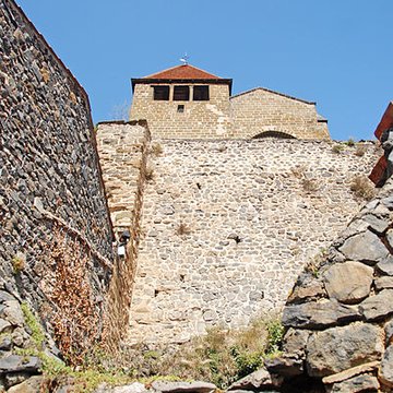 Prieuré de Chanteuges