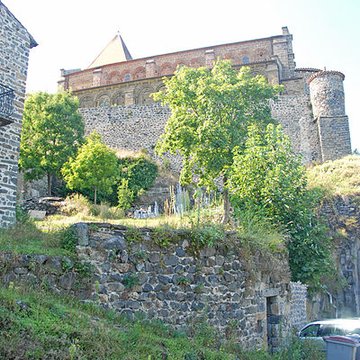 Prieuré de Chanteuges