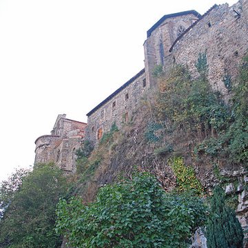 Prieuré de Chanteuges