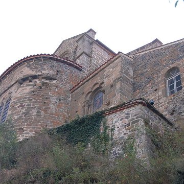 Prieuré de Chanteuges