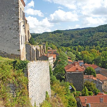 Prieuré de Chanteuges