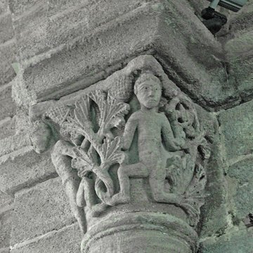 Prieuré de Chanteuges