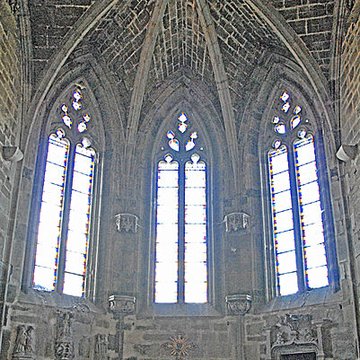 Prieuré de Chanteuges