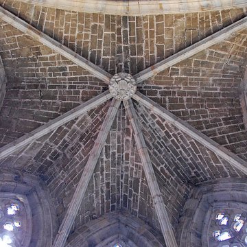 Prieuré de Chanteuges