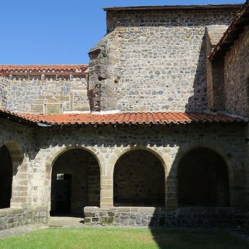 Prieuré de Chanteuges