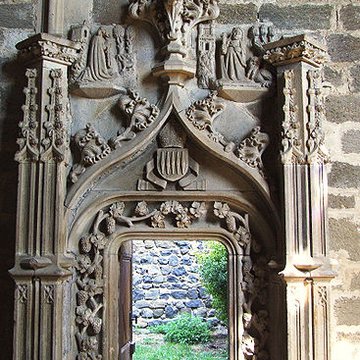 Prieuré de Chanteuges