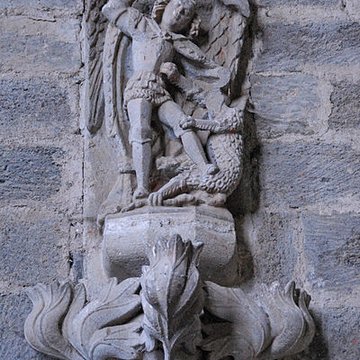 Prieuré de Chanteuges