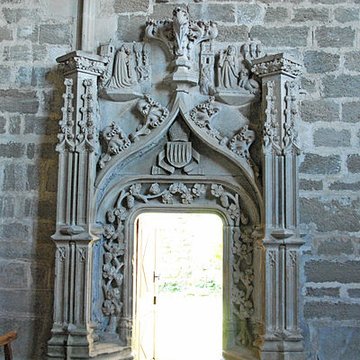 Prieuré de Chanteuges